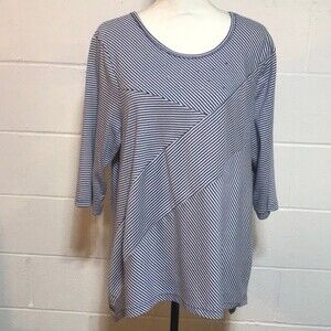 Bon Worth Sharkbite Top Lg Pt